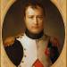 Portrait of Napoleon in Uniform